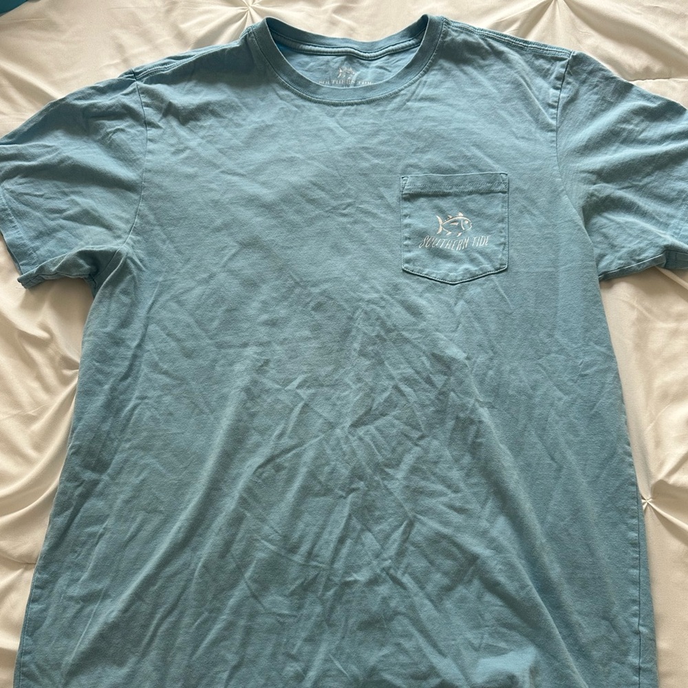 Southern Tide shirt